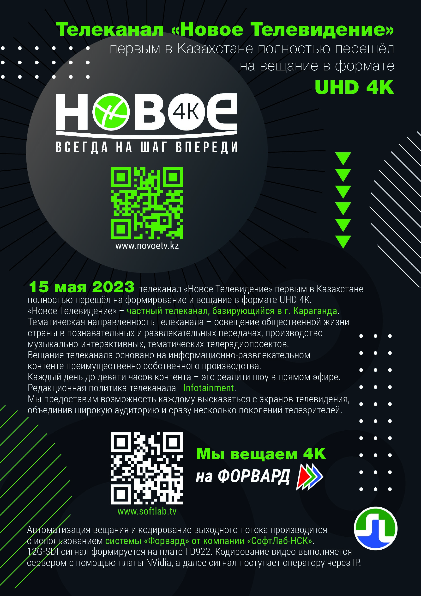 AT.EXPO-2023, Астана - SoftLab-NSK